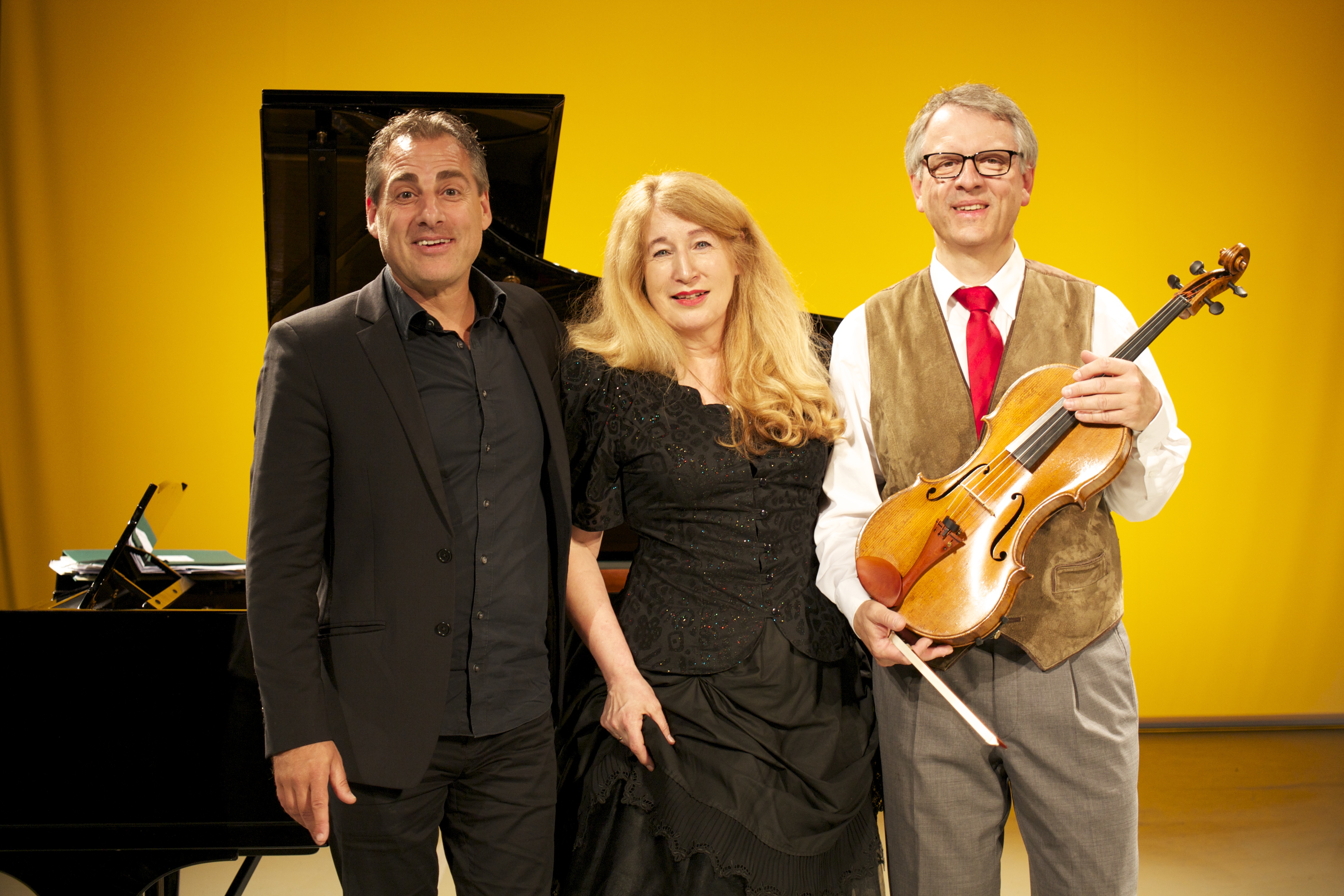Trio Hahn